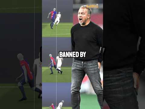 Why Barça's offside trap is going to be useless this season.🤣💀