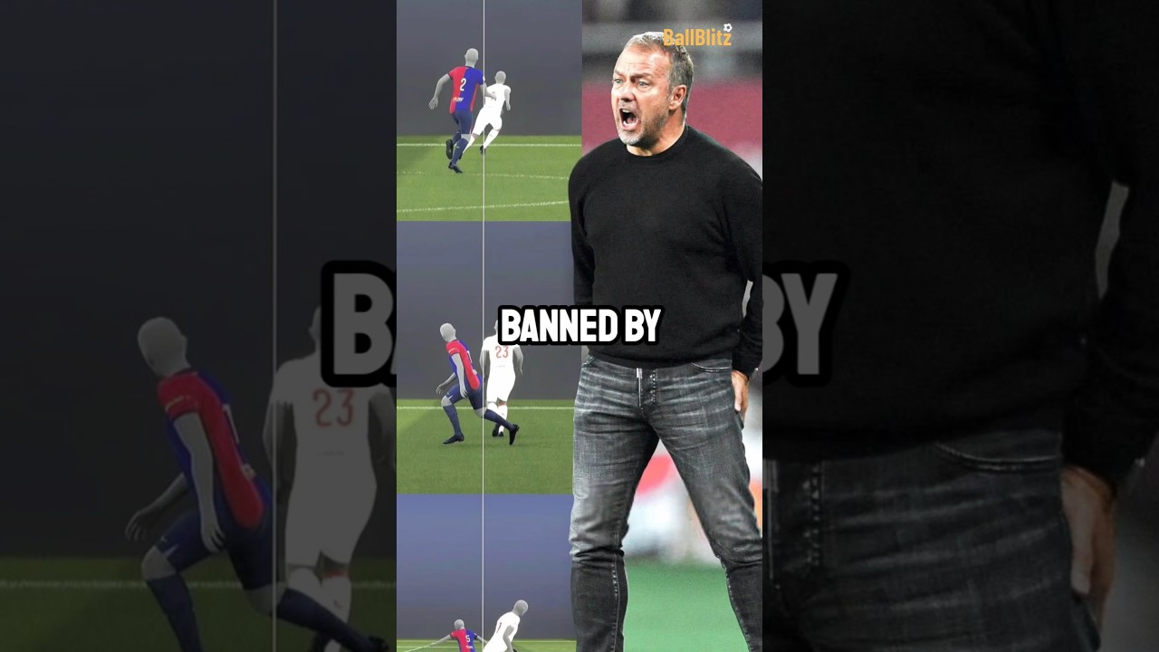 Why Barça's Offside Trap Might Fail This Season ⚽