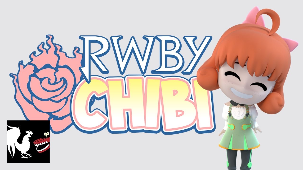 RWBY Chibi Season 2 Premiere May 13 🎉