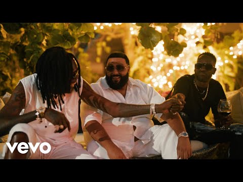 Vybz Kartel - God Is The Greatest (Official Music Video)