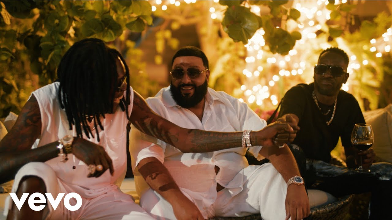 Vybz Kartel - God Is The Greatest 🎶 | Official Music Video (10th Anniversary Edition)