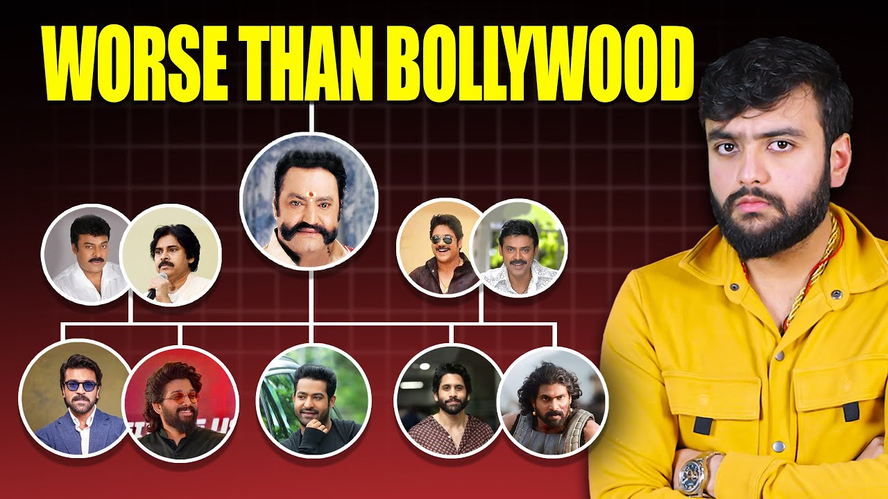 South Indian Film Industry: Myths & Realities 🎬