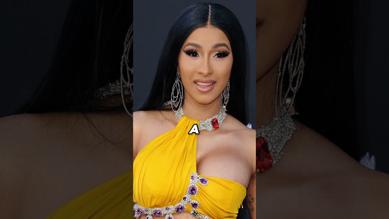 Cardi B Shares Her Eyebrow Routine ✨