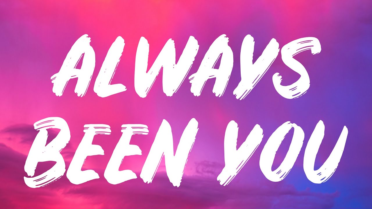 Shawn Mendes - Always Been You 🎶 Lyrics & Lyric Video