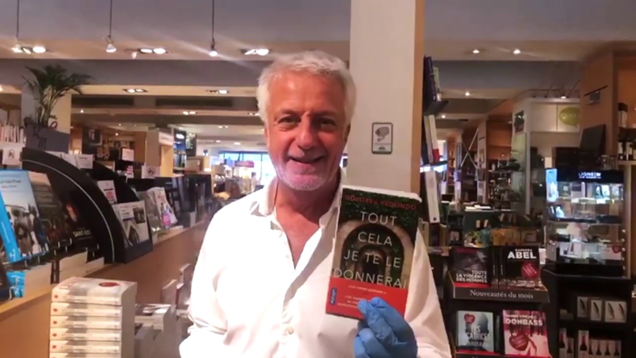 Les coups de cœur de Marc Filipson : la sélection de livres de poche