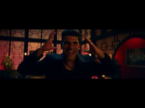 الظهور الاول للاعب زيزو مع نجوم النادي الاهلي في اعلان 7 Dogs