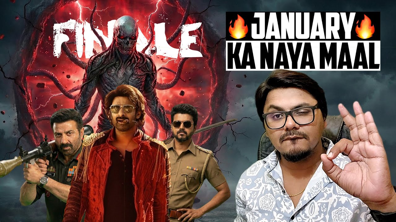 Upcoming Movies and Series in January 2026 🔥 | #Yogipedia 191 | Yogi Bolta Hai