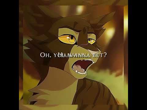 REV UP! POWER UP! #bluestar #tigerstar #warriorcats #edit #warriorcatsedit #dontflop #shorts