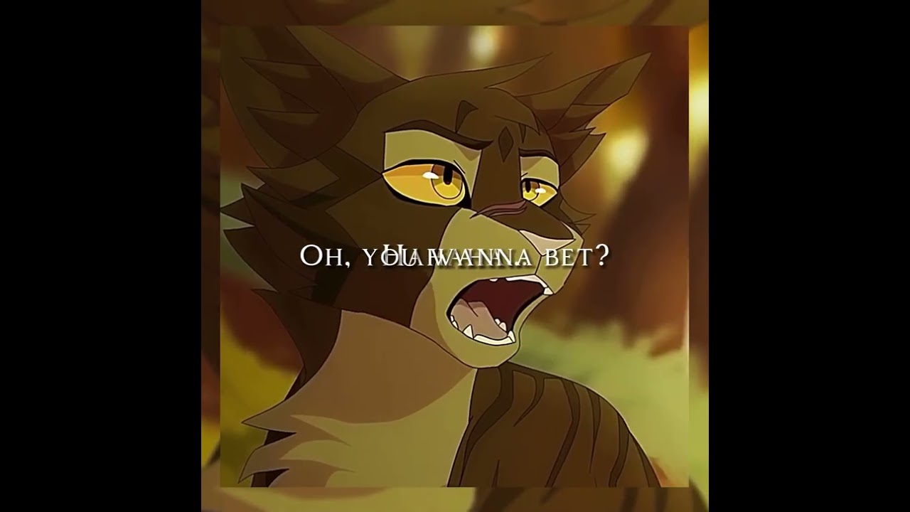 Rev Up & Power Up! 🔥 Epic Warrior Cats Edit Featuring #TigerStar & More