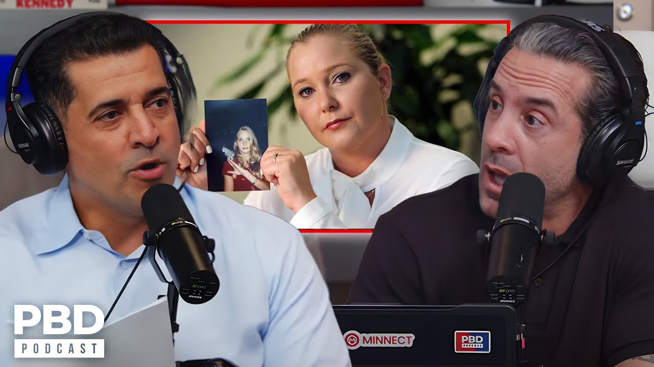 Walter Cronkite and Epstein's Island? Shocking New Revelations Uncovered 🕵️♂️