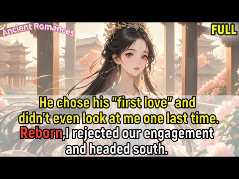 He chose his FL and didn't even look at me one last time.Reborn, I rejected our engagement and...