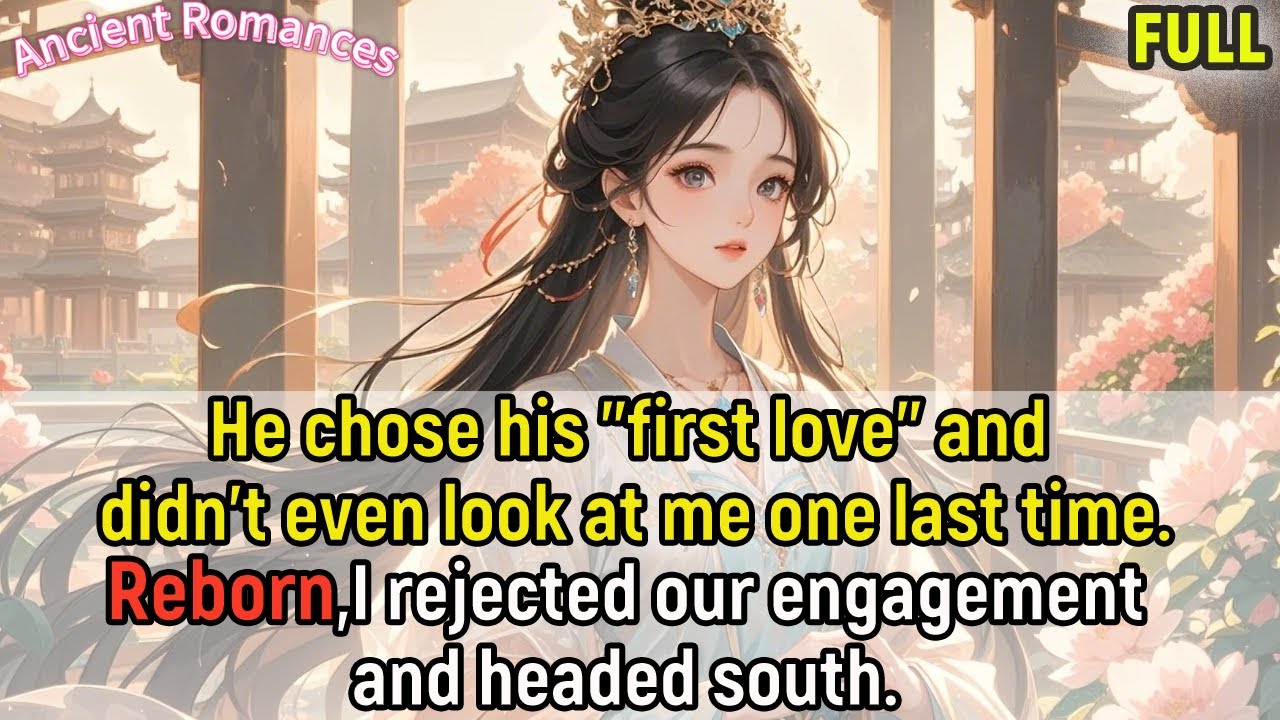 Reborn at 16: Rejected & Starting Over 🌸