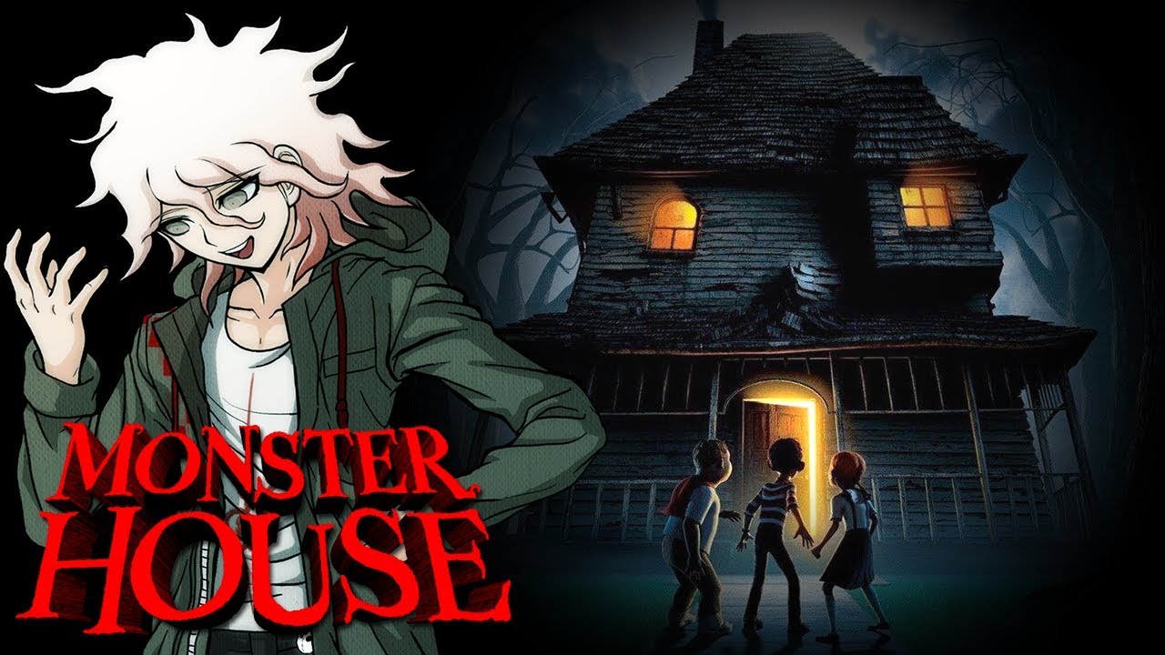 Monster House: A Nostalgic Childhood Game ποΈ