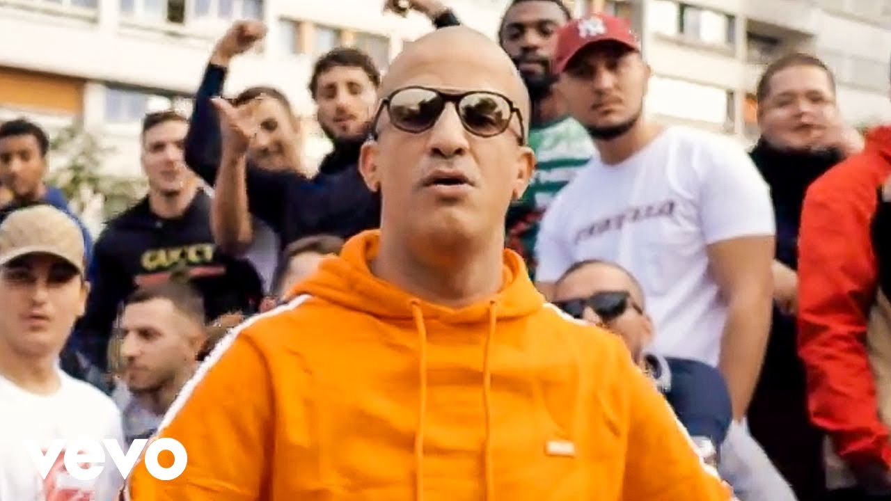 Rim'K dévoile le clip officiel de 'Fratello' dans son nouveau projet 'Mutant' 🎶