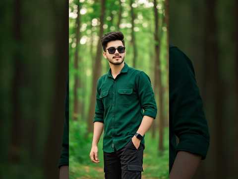 Trending Instagram Ai Photo Editing || Gemini Ai Photo Editing Boys Prompt #gemini #aiphotoediting