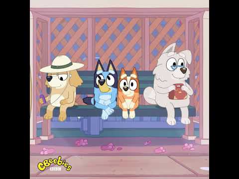 Bluey - Bus | CBeebies Asia
