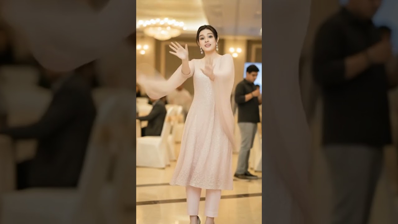 Pure Deewanapan ❤️ Riya Khanna's Romantic Punjabi Dance | Must-Watch Shorts