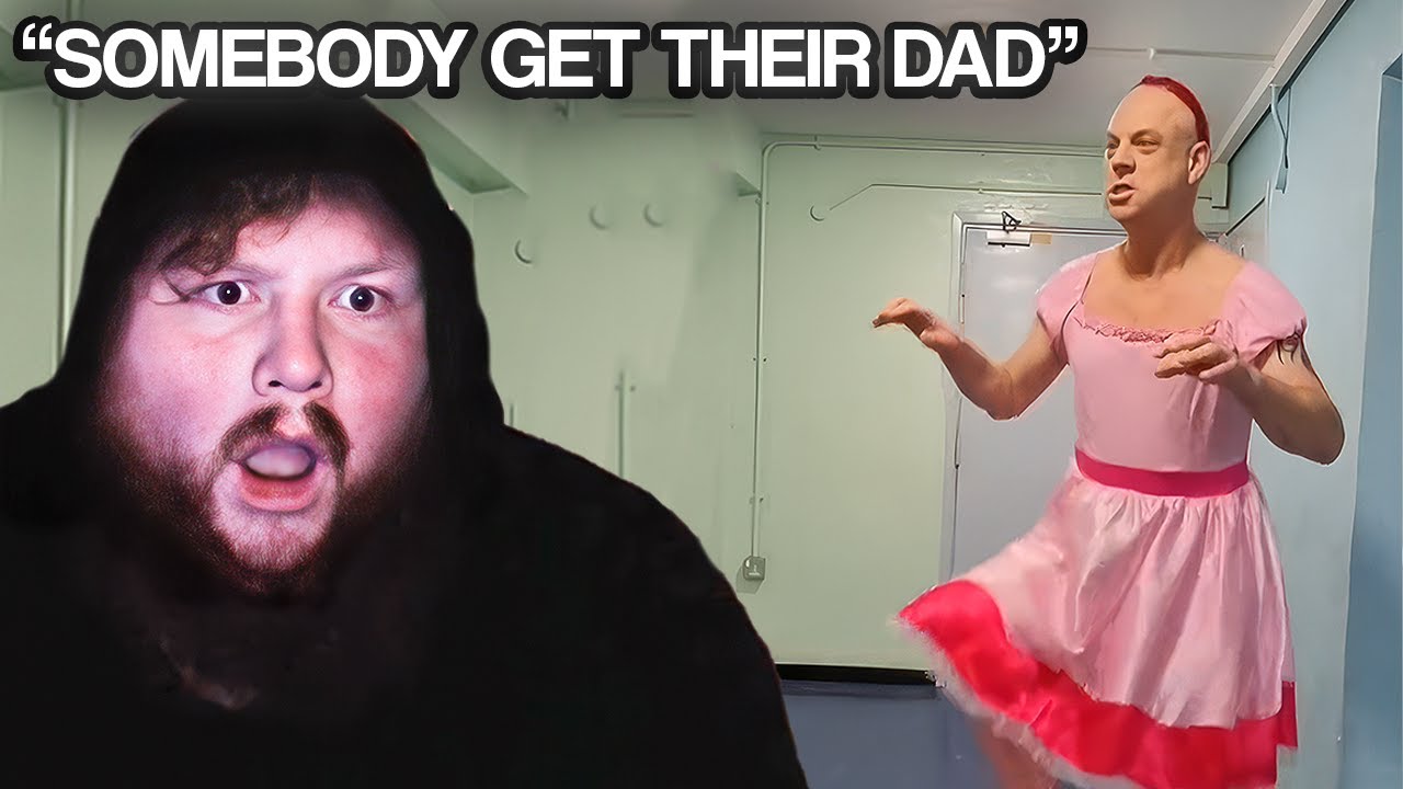 CaseOh Reacts to Cringe Compilation 😅