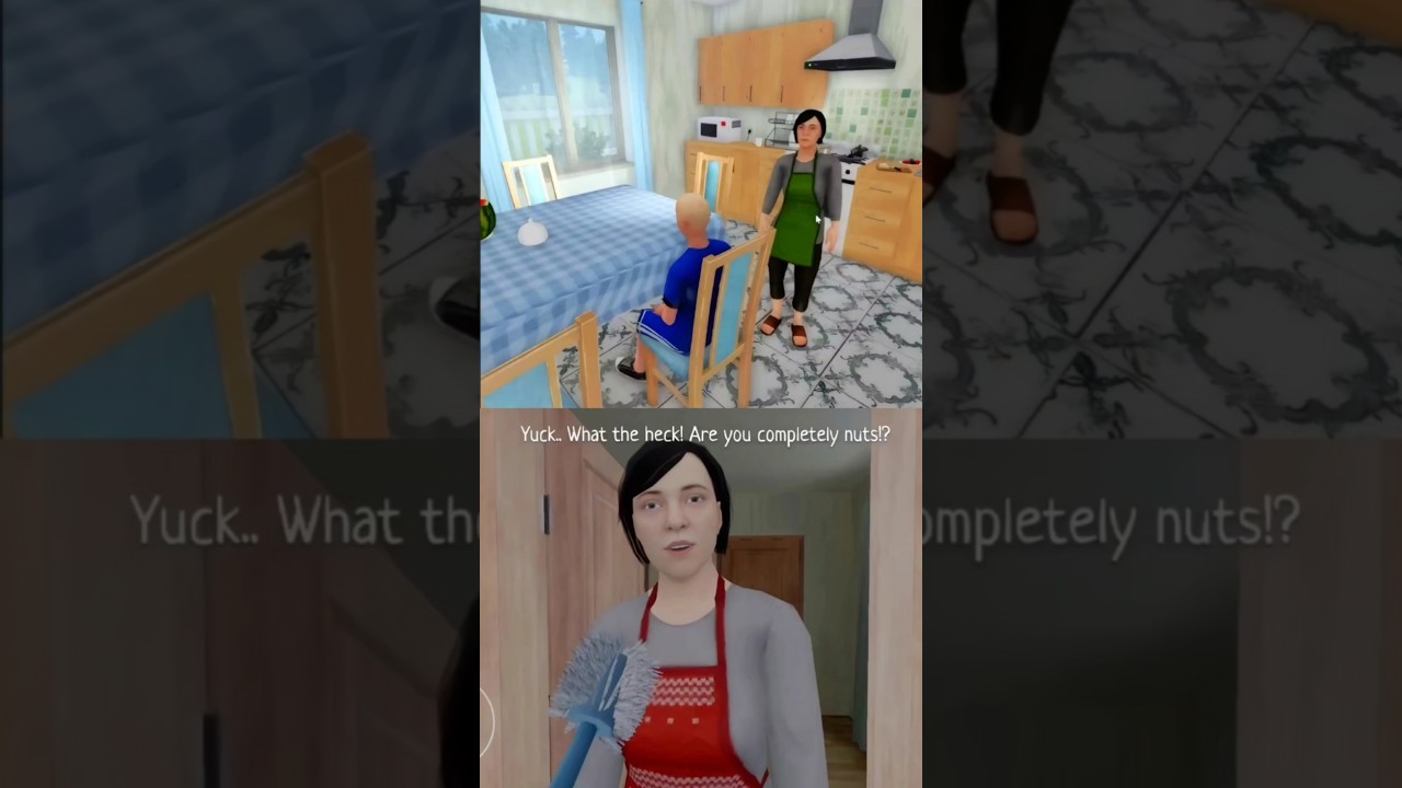 Igor vs Andrew in Schoolboy Runaway Jump scare 😱