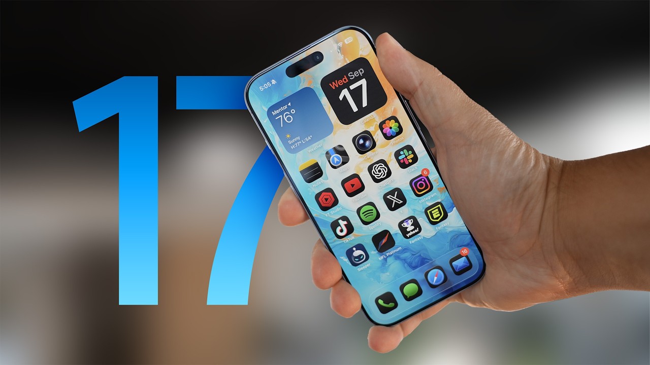 iPhone 17 Review: Apple’s Real Winner This Year!