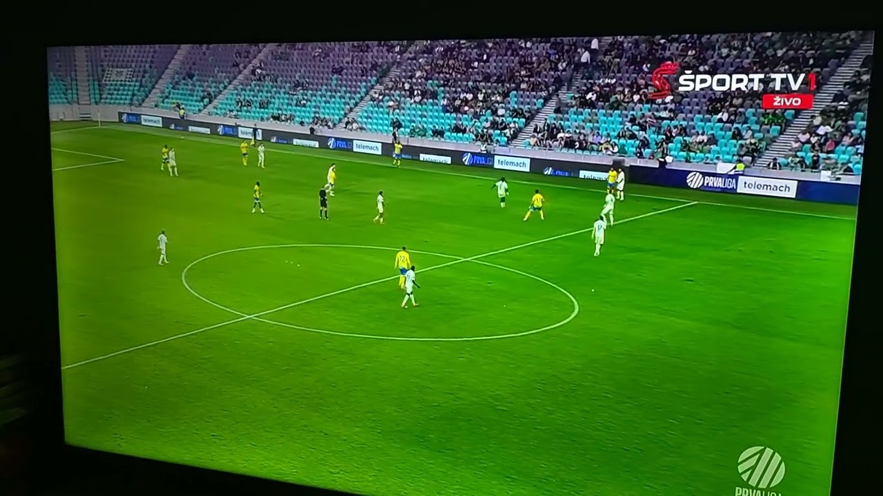 EuroGoal! Deni Juric Scores Stunning Goal for FC Koper Against Olimpija ⚽