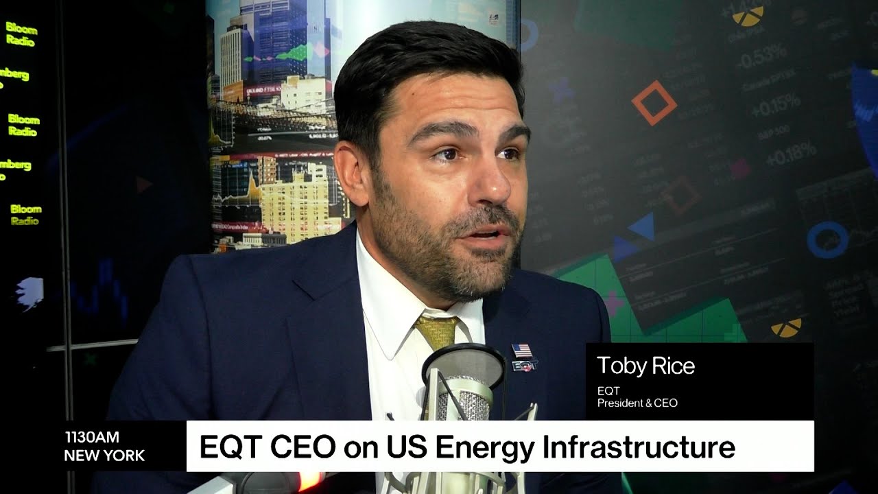 AI Data Centers Drive US Natural Gas Growth ⚡