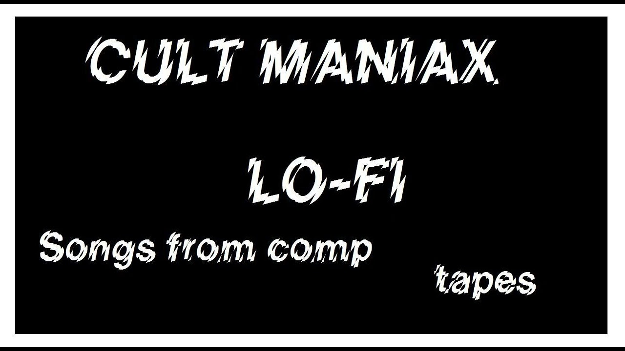CULT MANIAX UK82 Punk Comp Tracks ๐ธ