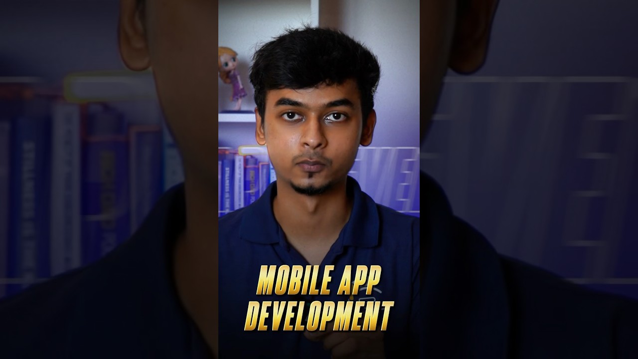 Native vs Cross-Platform Mobile App Development | Choosing the Right Path!! #flutter #app #mobileapp