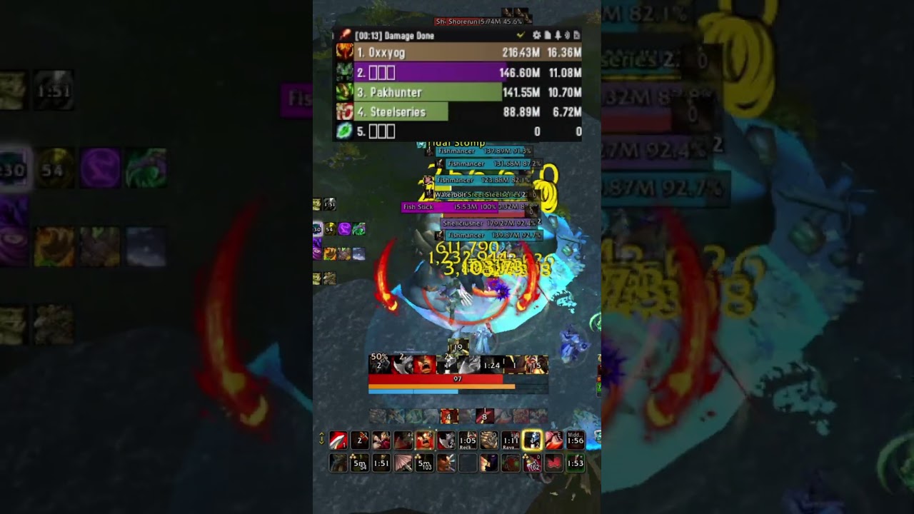 Fury Warrior PTR Test: Defeating Frost DK 💥