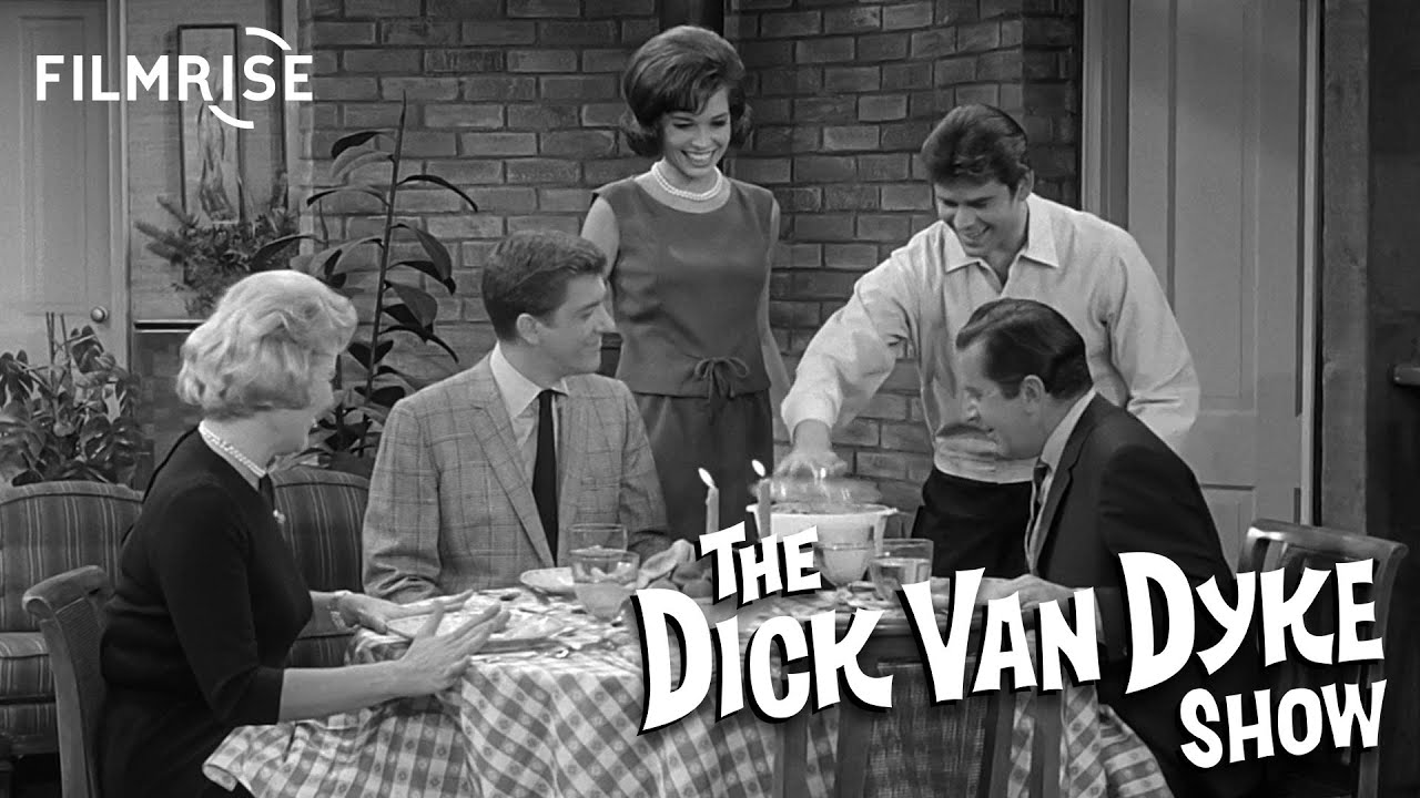 The Dick Van Dyke Show - Season 5, Episode 9 - Viva Petrie - Full Episode