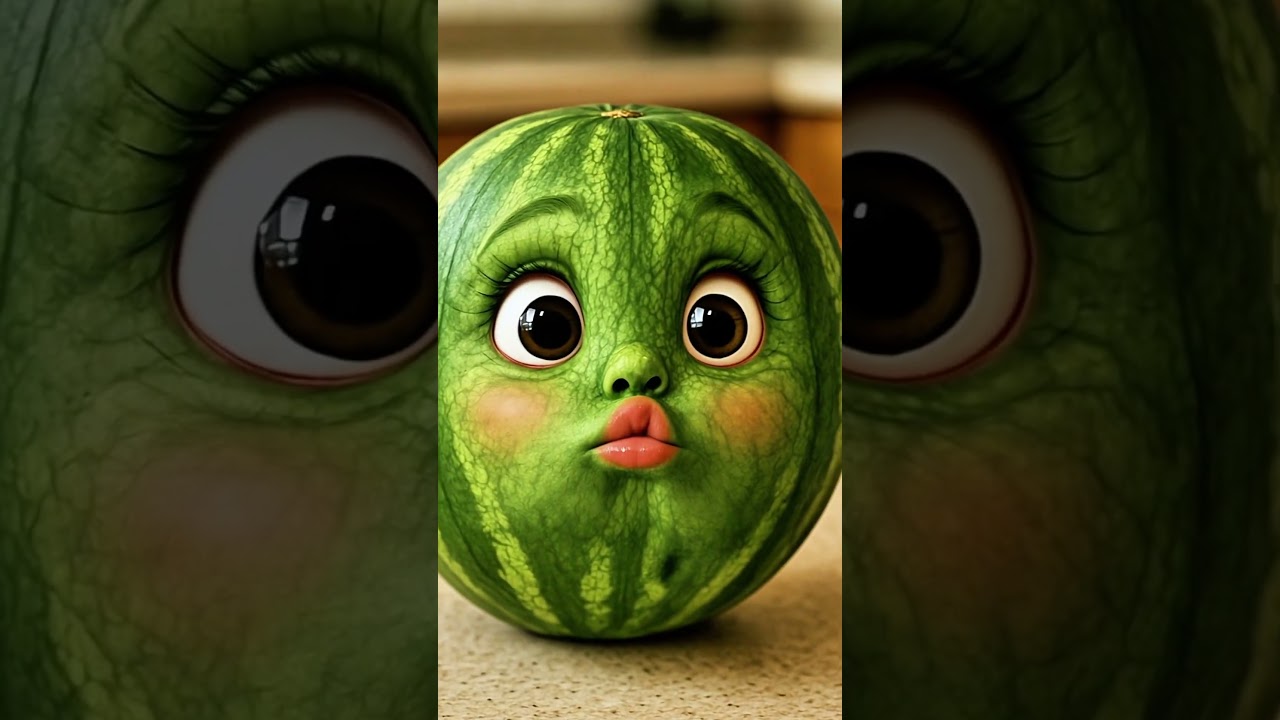 Fruits Tasting the Wrong Flavors! 🍉🍍