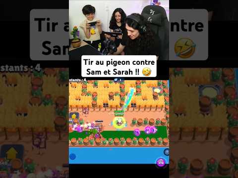 Il fallait pas faire de bruit 🤣🤫 #brawlstars #bs #supercellcreator #1v1 #stbancal #minibancal