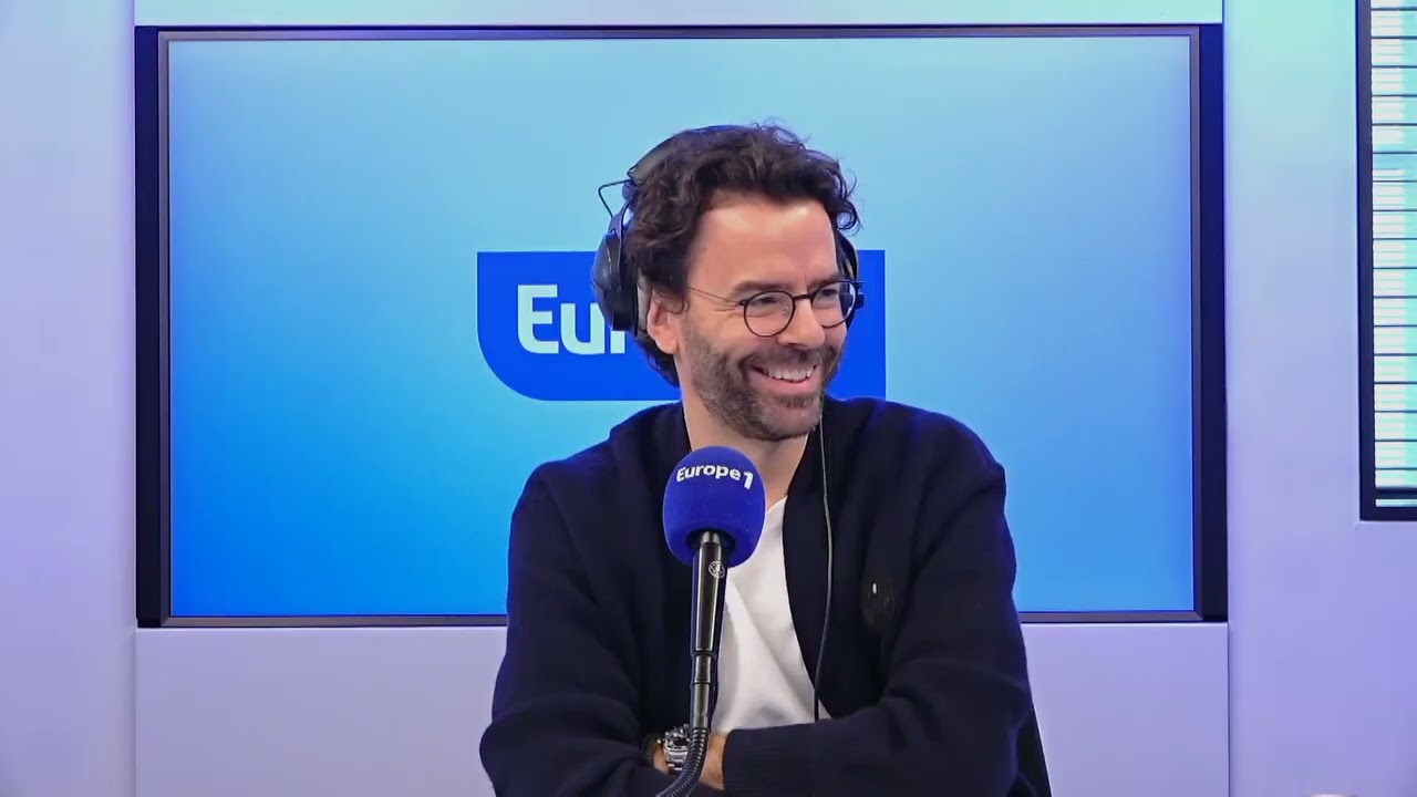 Patrick Bruel invité de Culture Médias 🎬