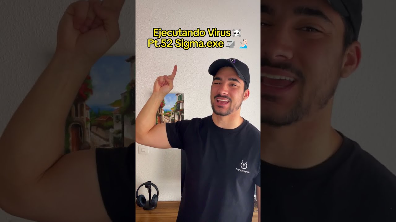 Virus Execution Pt.52: Sigma.exe🗿 | Overtips