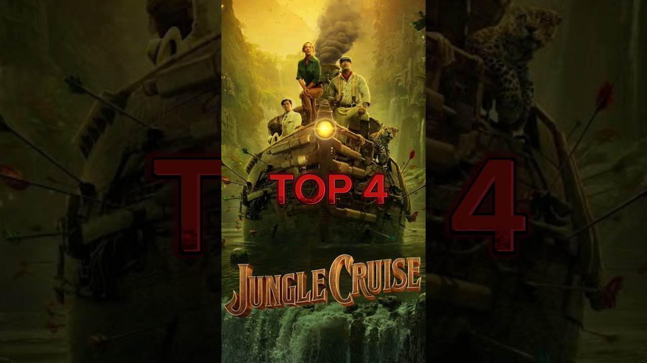 TOP 10 Top 10 Action & Adventure Hollywood Films π¬