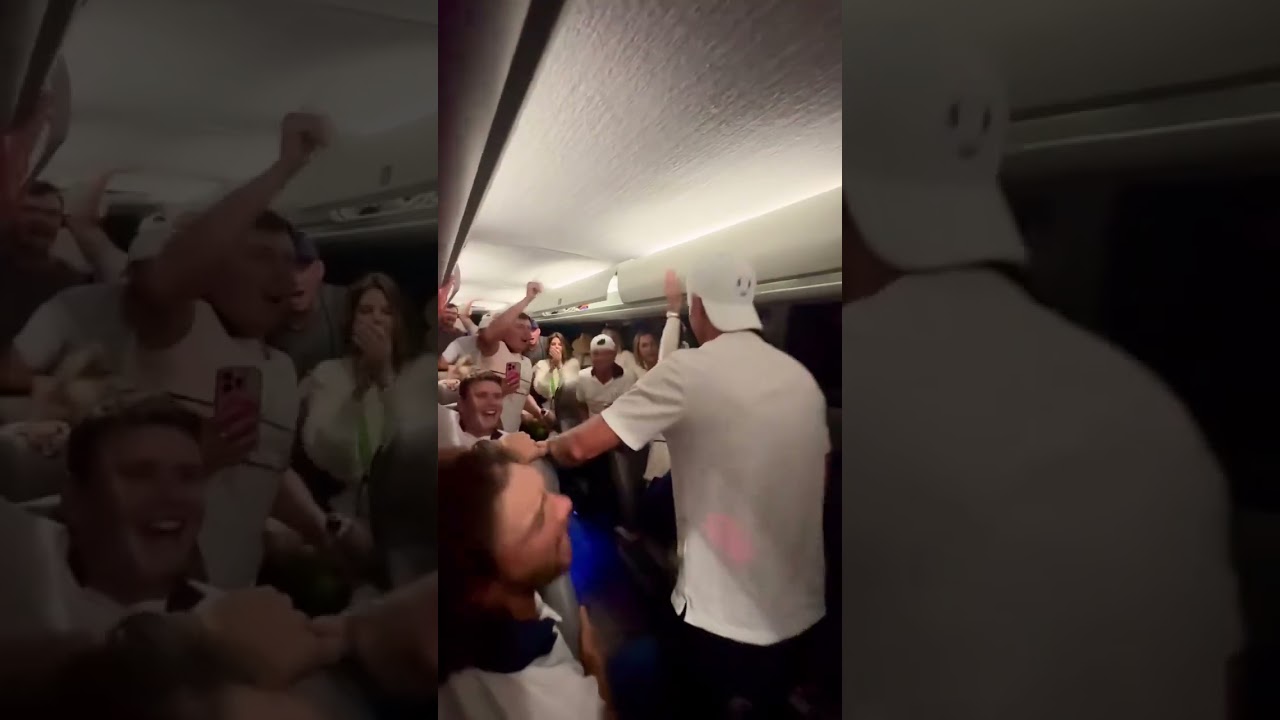 Europe Dominates at the 2025 Ryder Cup! 🏆