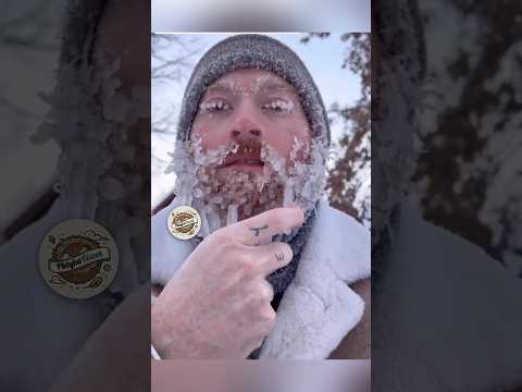 -20 fok is előfordulhat🥶🥶 #magyar #időjárás #időjárásjelentés #hideg #tél