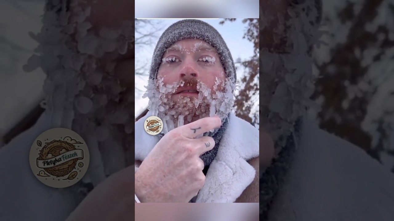 Hatalmas hideg: -20°C is lehet Magyarországon! ❄️