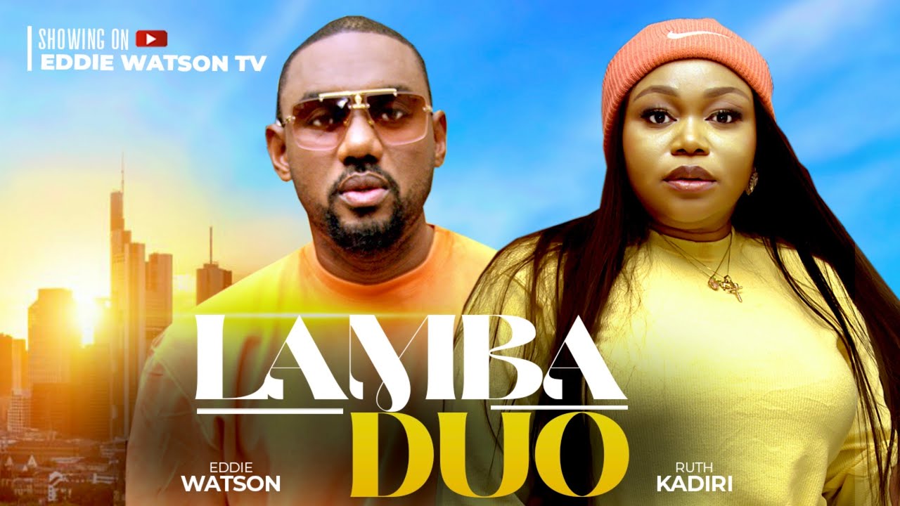 The Lamba Duo: Eddie Watson & Ruth Kadiri 🎬