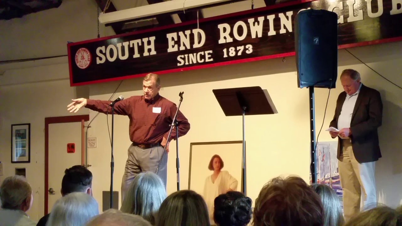 Dianna Shuster Celebration of Life: Gerald S. (Part 3/3)