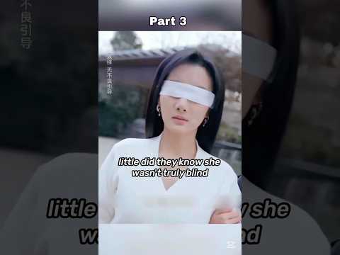[PART 3]The Wicked Woman Was Secretly Plotting Against Her #cdrama #chineseshortdrama #drama #shorts