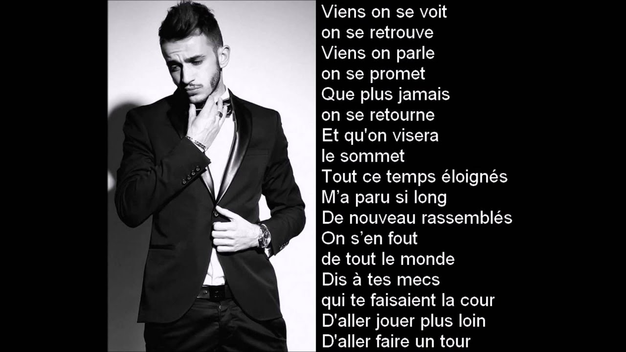 Ridsa - On s'est perdu (Paroles) 🎶