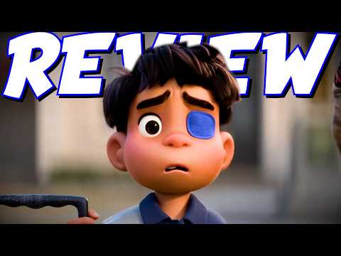 Yep... Pixar's Elio Is Completely Forgettable.