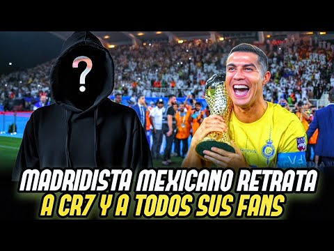 💥MADRIDISTAS YA NO SOPORTAN LAS ENTREVISTAS DE CRISTIANO RONALDO! MESSI LO HA DEJADO TRAUMADO 🤯🤫