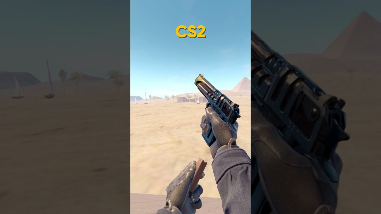 CS2 vs CS:GO: Task Rewards & Free Skins ๐ฎ