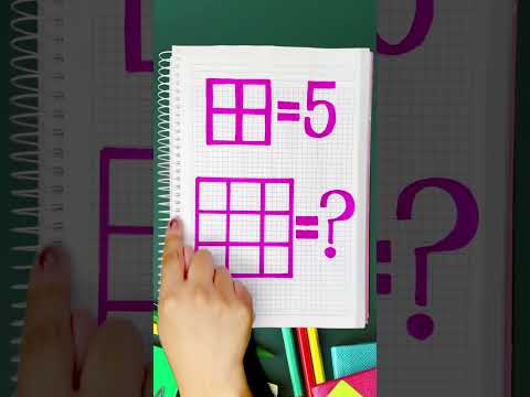 RETO matemático ¿Sabes la respuesta?