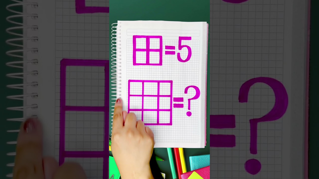 ¿Listo para resolver este reto matemático? 🧠 ¡Pon a prueba tus habilidades!