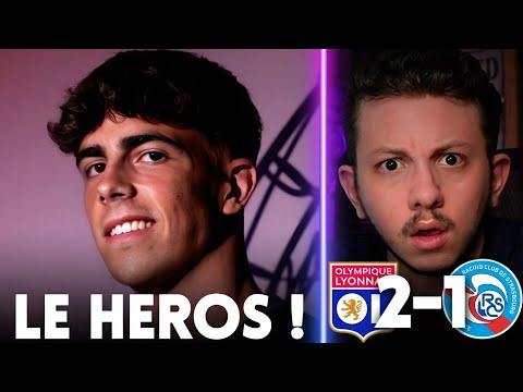 đ± QUOI ?! Lyon rejoint l'OM : Moreira est FOU ! (OL 2-1 RCSA)