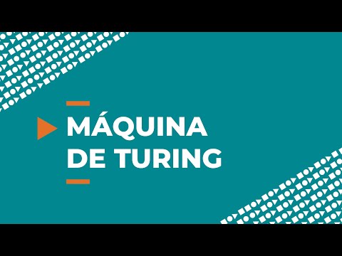 TURING MACHINE - Máquina de Turing
