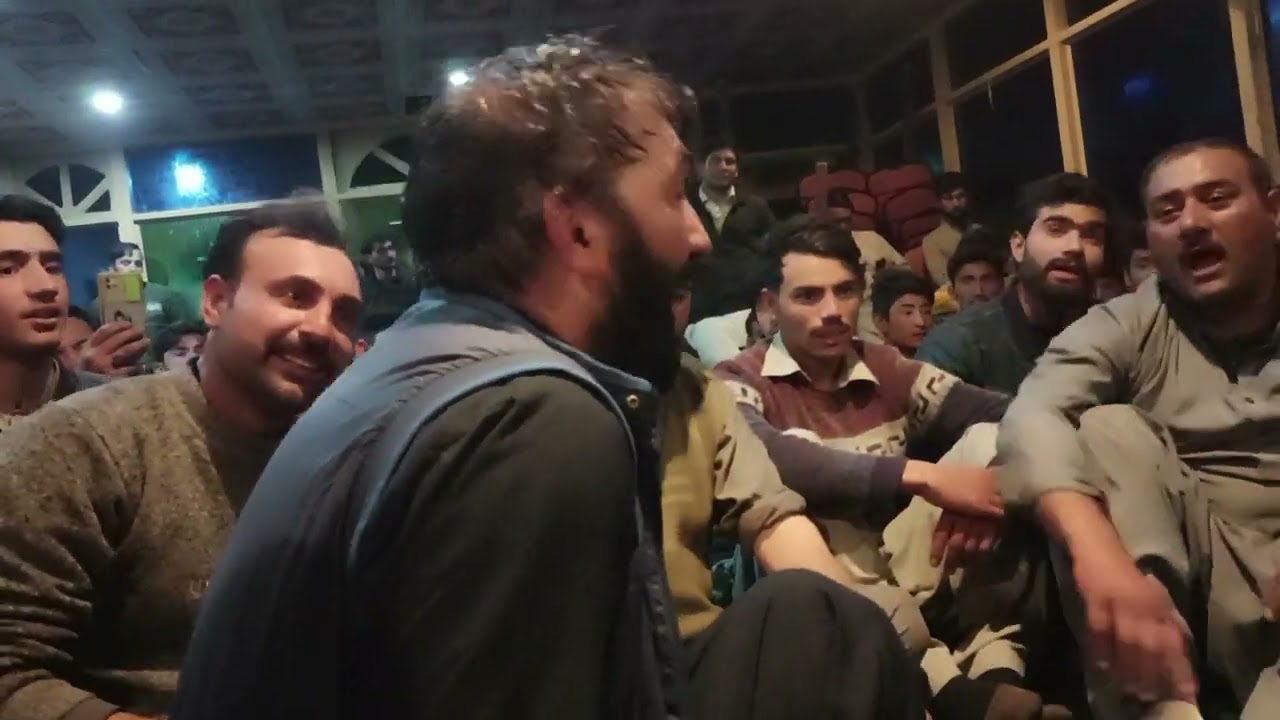 Halka Suroor | Balti Song by Ustaad Niyaz & Khan 🎶